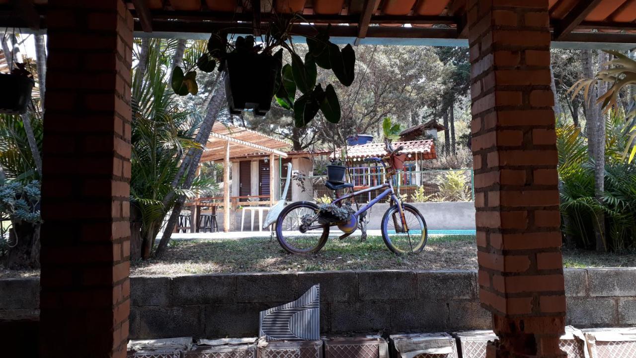 Aconchego Caminho Das Cachoeiras Rio Acima Εξωτερικό φωτογραφία