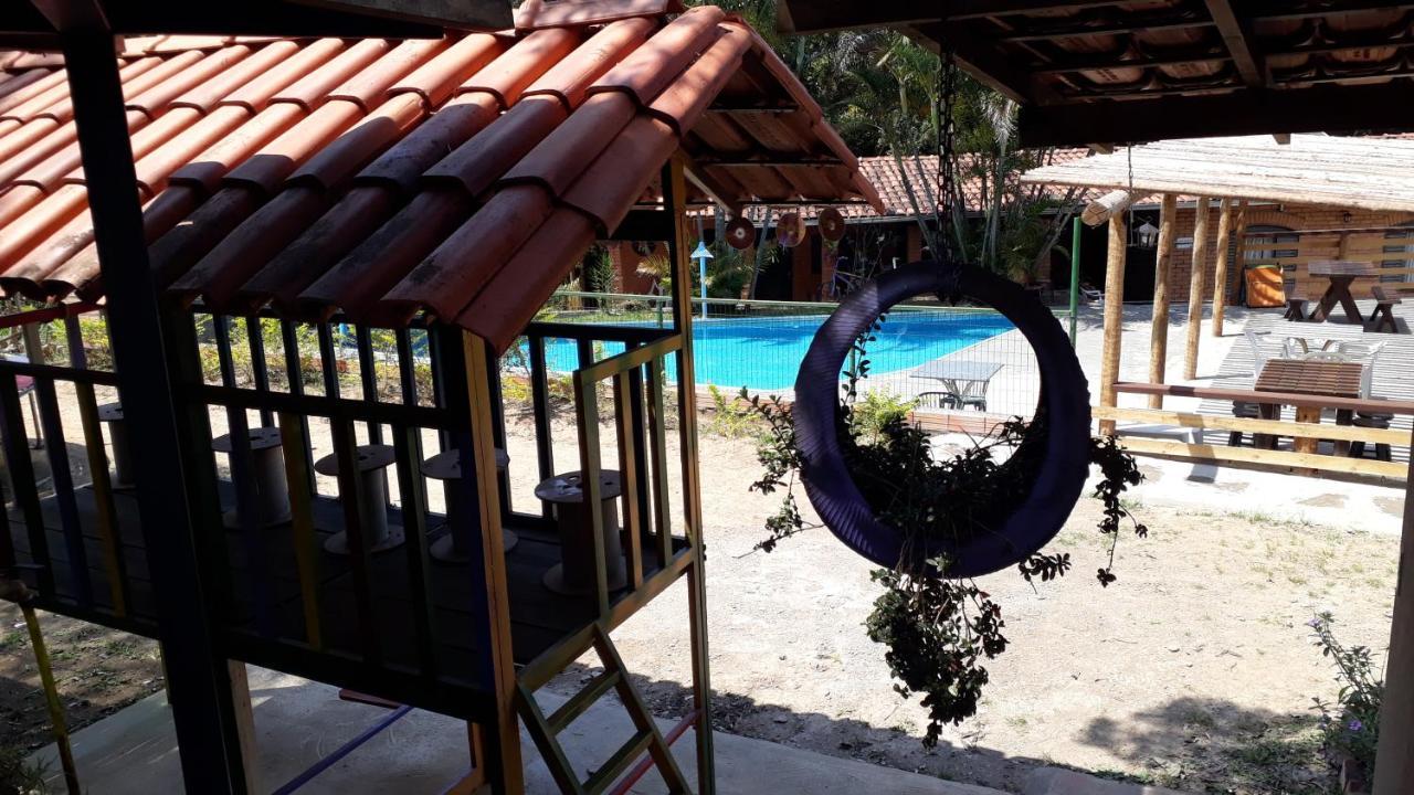Aconchego Caminho Das Cachoeiras Rio Acima Εξωτερικό φωτογραφία
