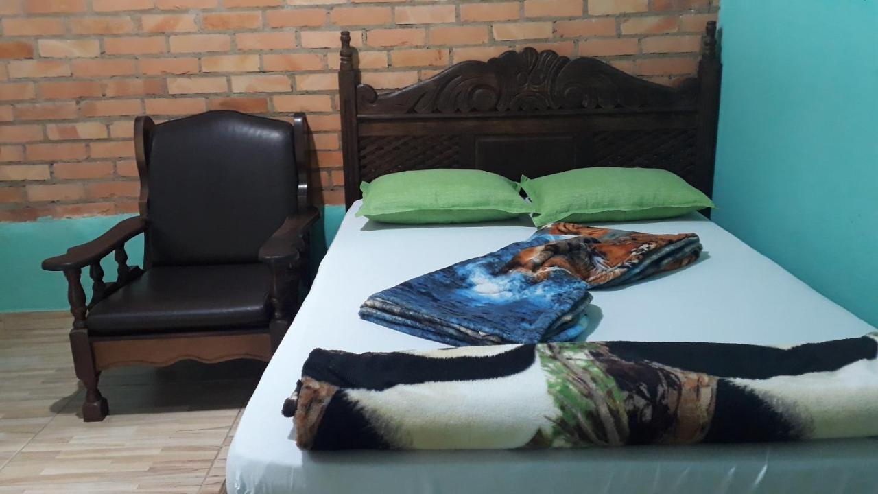 Aconchego Caminho Das Cachoeiras Rio Acima Εξωτερικό φωτογραφία