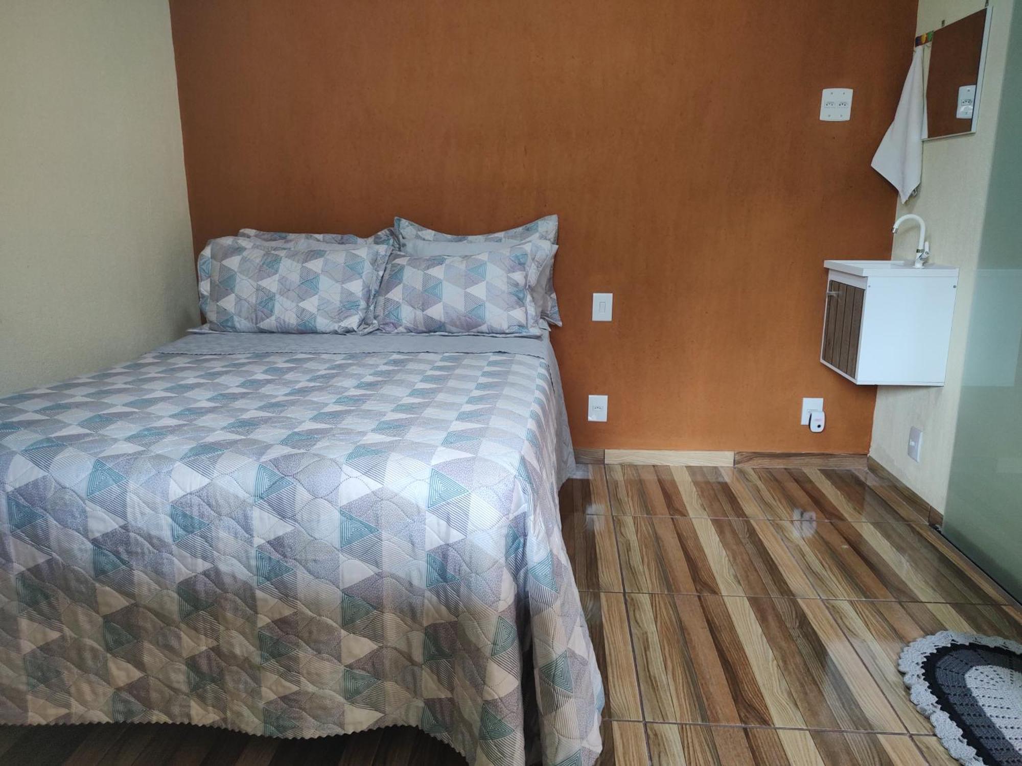 Aconchego Caminho Das Cachoeiras Rio Acima Εξωτερικό φωτογραφία